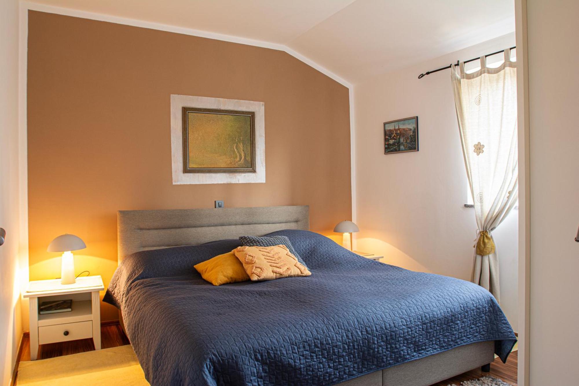 Nikka Apartments Малинска Экстерьер фото