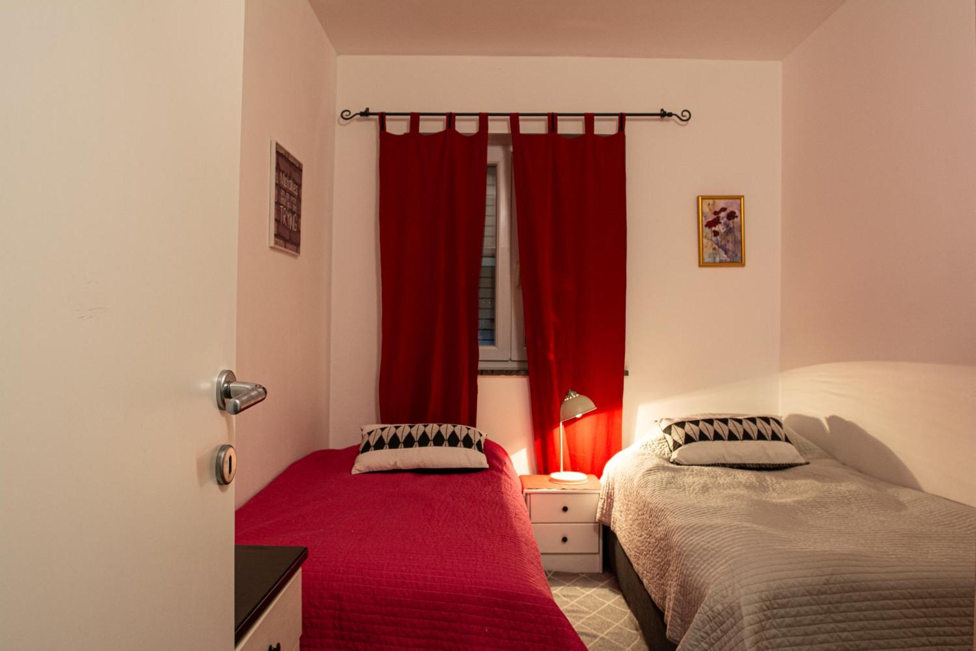 Nikka Apartments Малинска Экстерьер фото